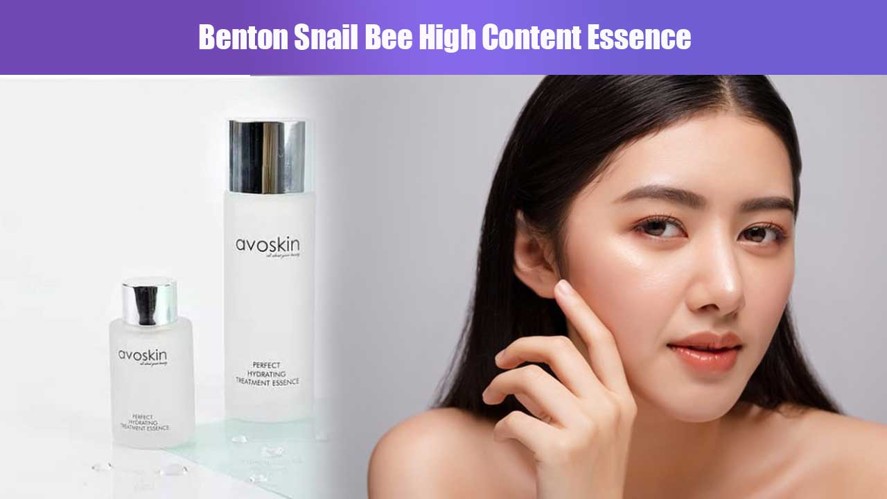 Avoskin Perfect Hydrating Treatment Essence: Rahasia Kulit Sehat dan Glowing