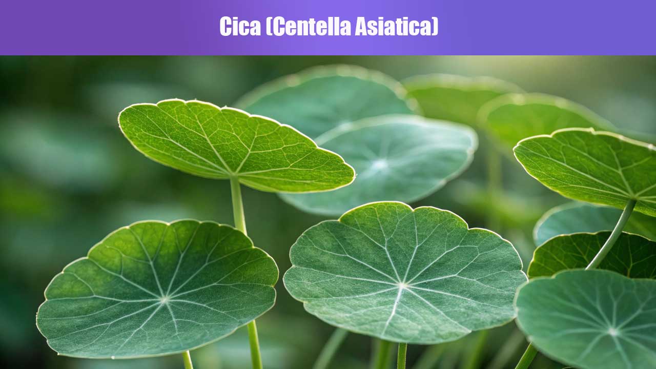Cica (Centella Asiatica): Manfaat, Kandungan, dan Cara Penggunaannya untuk Kesehatan Kulit