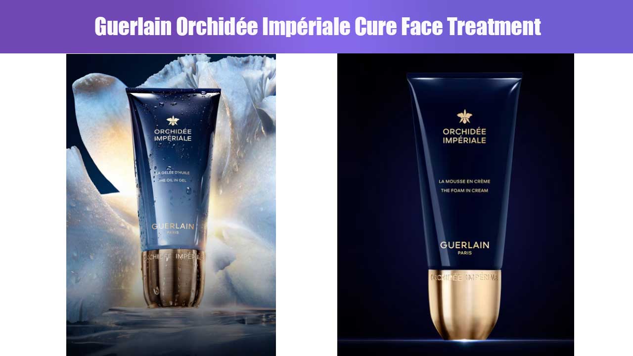 Rahasia Perawatan Kulit Mewah dengan Guerlain Orchidée Impériale Cure Face Treatment