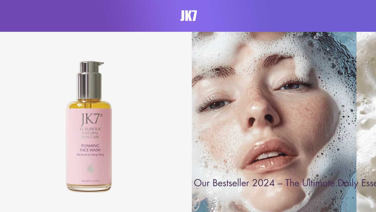 JK7: Solusi Premium untuk Kulit Sehat dan Bersinar