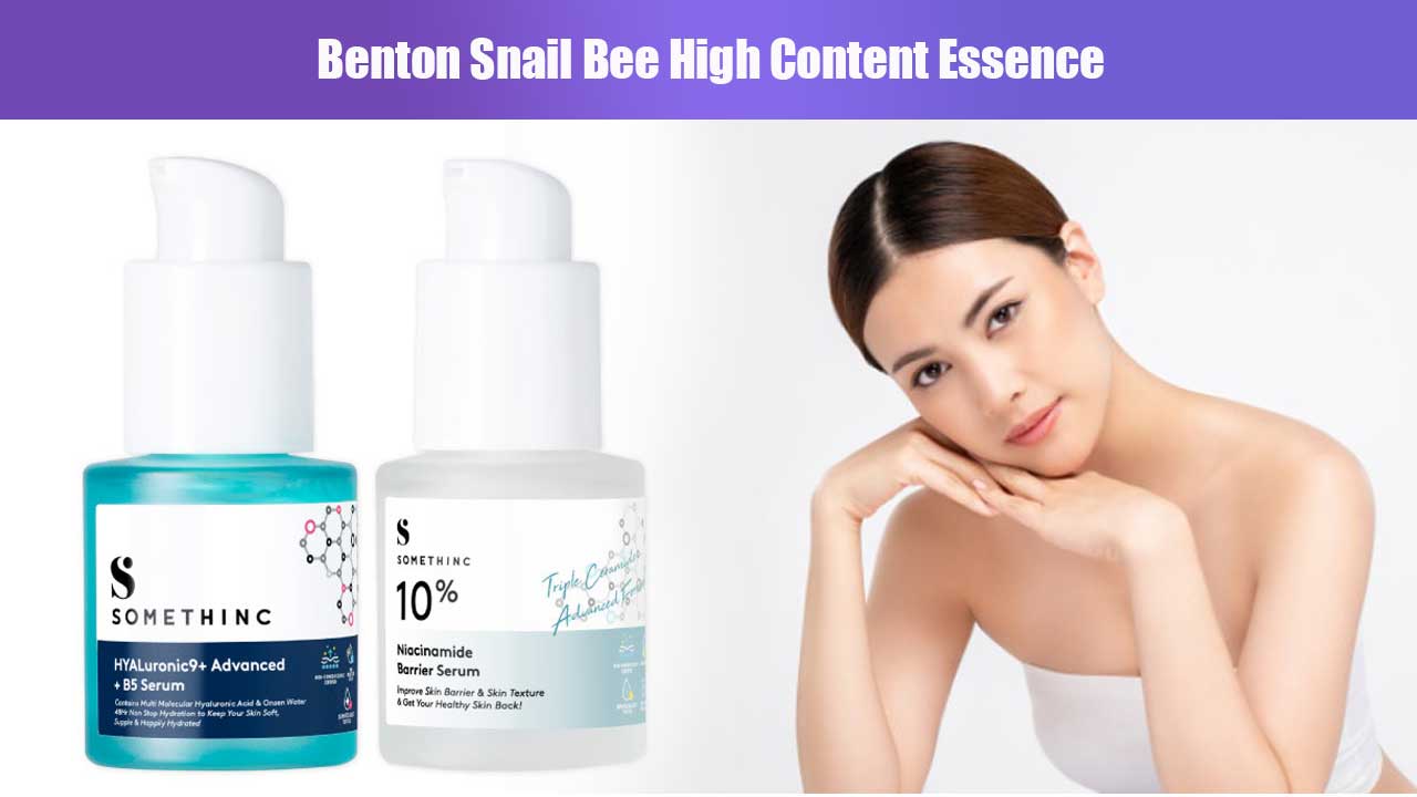 Somethinc Skin Solver: Solusi Terbaik untuk Kulit Sehat dan Cerah