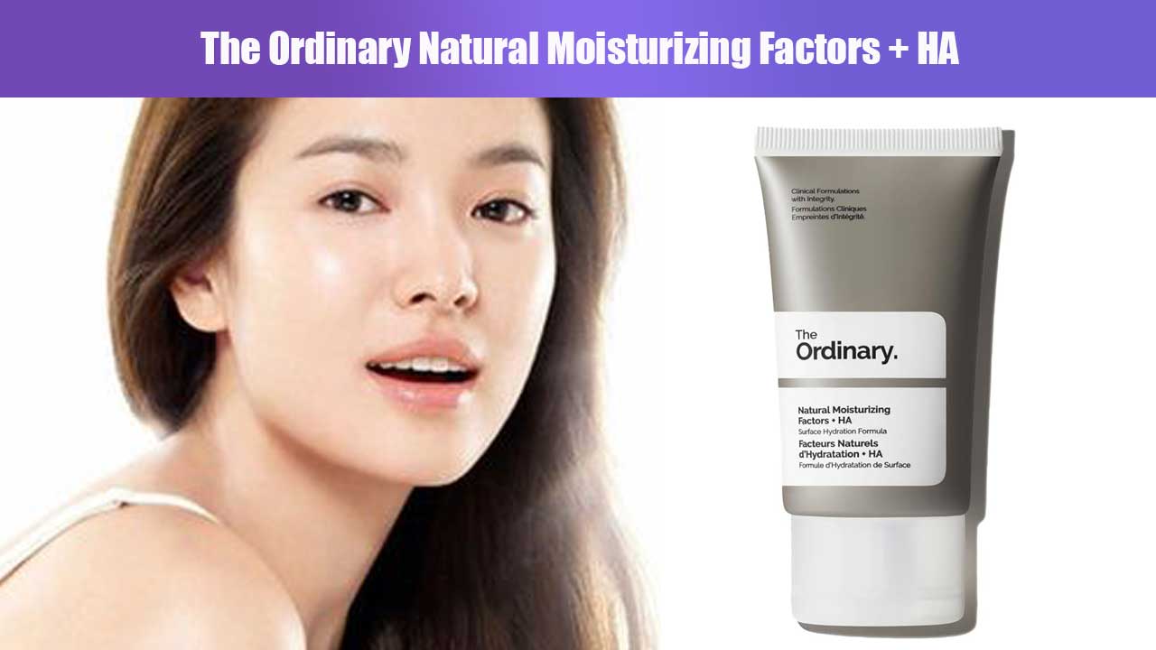 The Ordinary Natural Moisturizing Factors + HA: Pelembap Ringan untuk Kulit Sehat