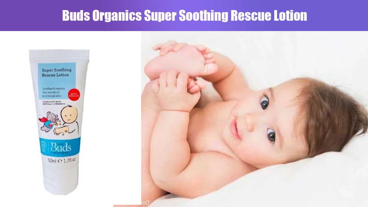Manfaat Buds Organics Super Soothing Rescue Lotion untuk Kulit Sensitif dan Iritasi