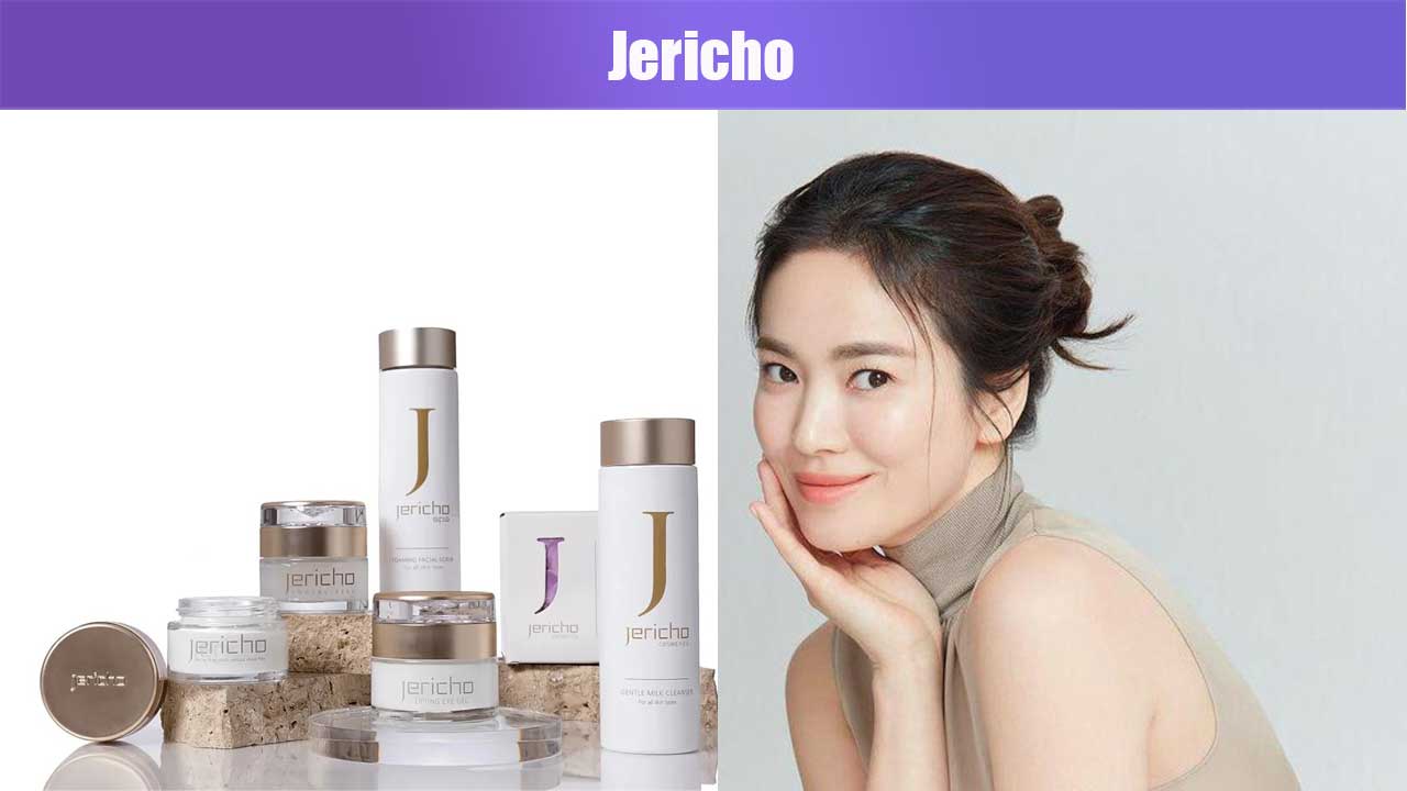Manfaat Skincare Jericho untuk Kulit Sehat dan Bercahaya