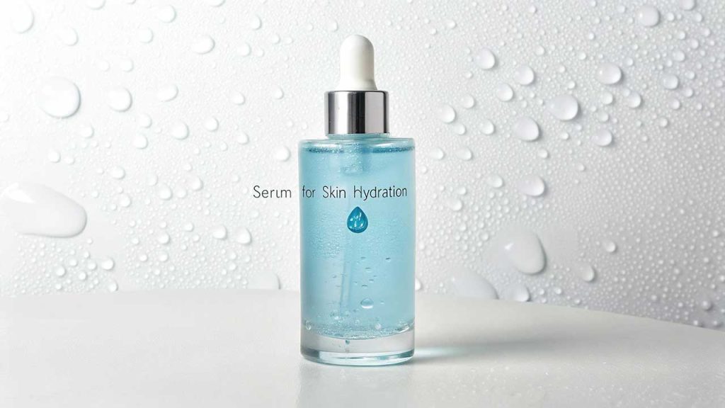 Serum untuk Hidrasi Kulit