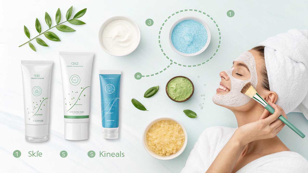 Panduan Lengkap Eksfoliasi dalam Tahapan Skincare Malam Hari untuk Kulit Lebih Cerah