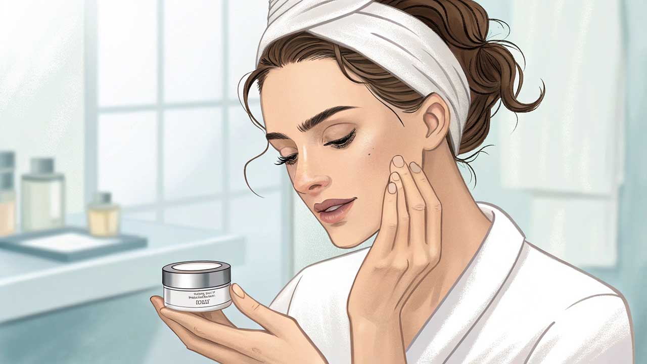 Peran Krim Mata dalam Tahapan Skincare Malam Hari: Rahasia Kulit Segar dan Sehat
