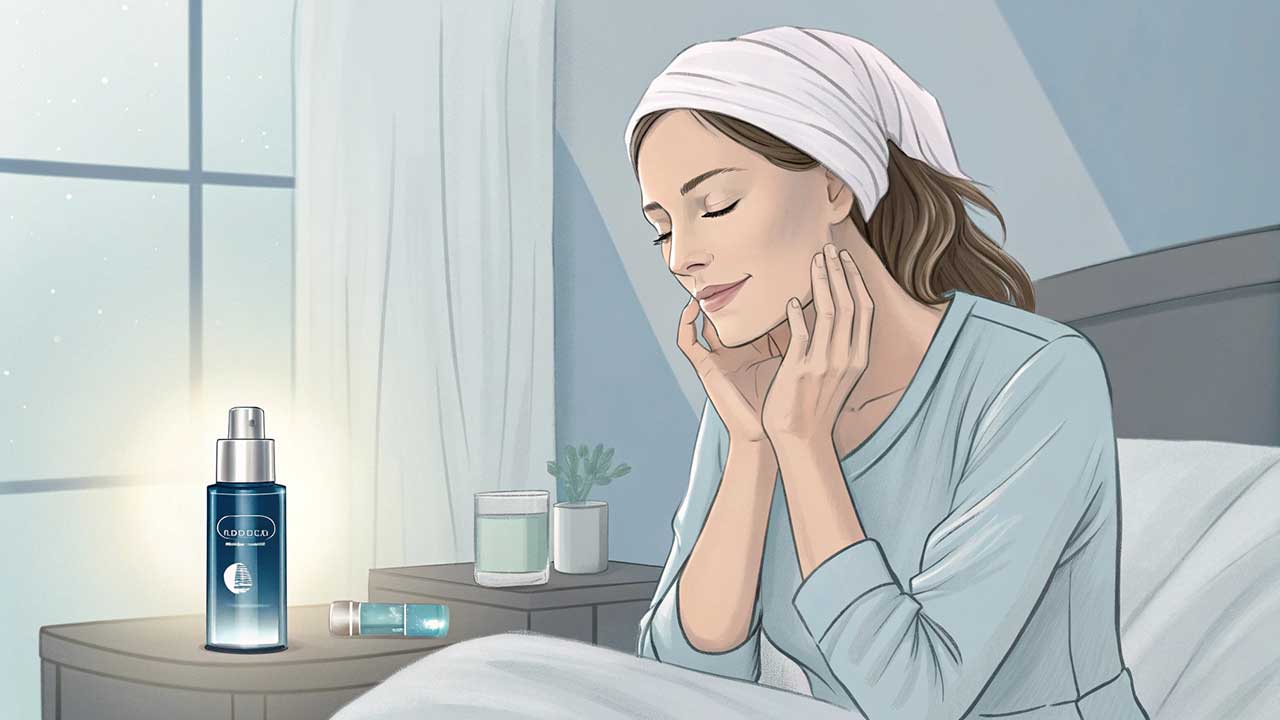 Peran Sleeping Mask dalam Tahapan Skincare Malam Hari untuk Kulit Lebih Sehat dan Cerah