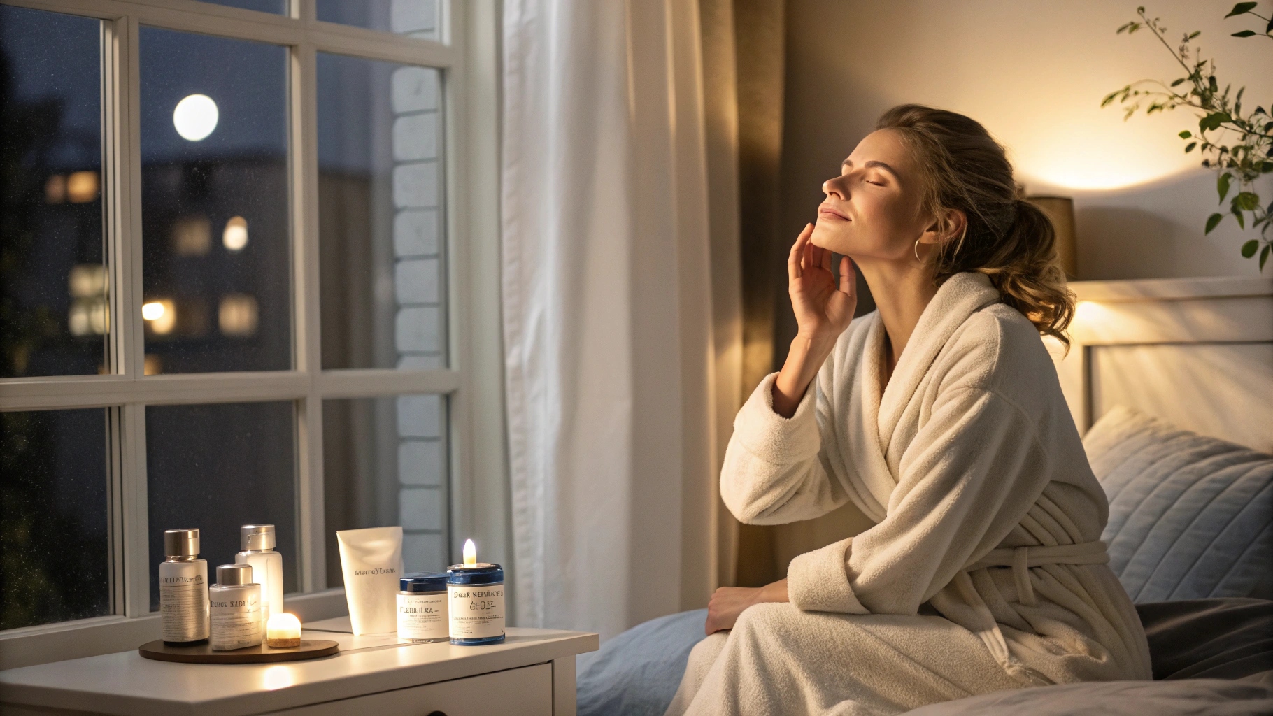 Panduan Lengkap Penggunaan Serum dalam Tahapan Skincare Malam Hari