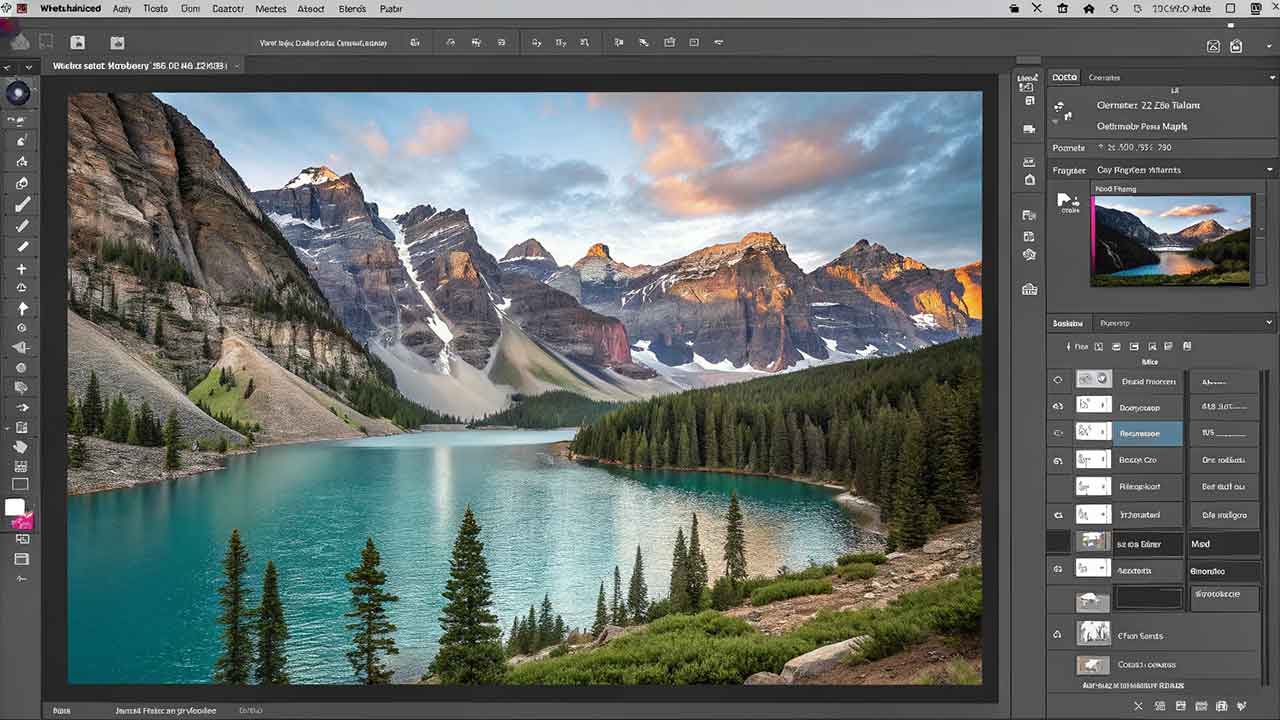 Mengenal Antarmuka Adobe Photoshop: Panduan Lengkap untuk Pemula
