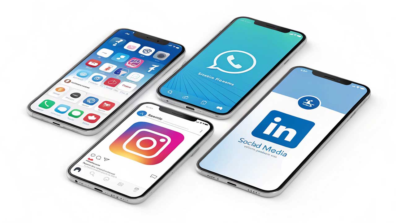 Transformasi Digital dan Peran Aplikasi Media Sosial dalam Kehidupan Modern
