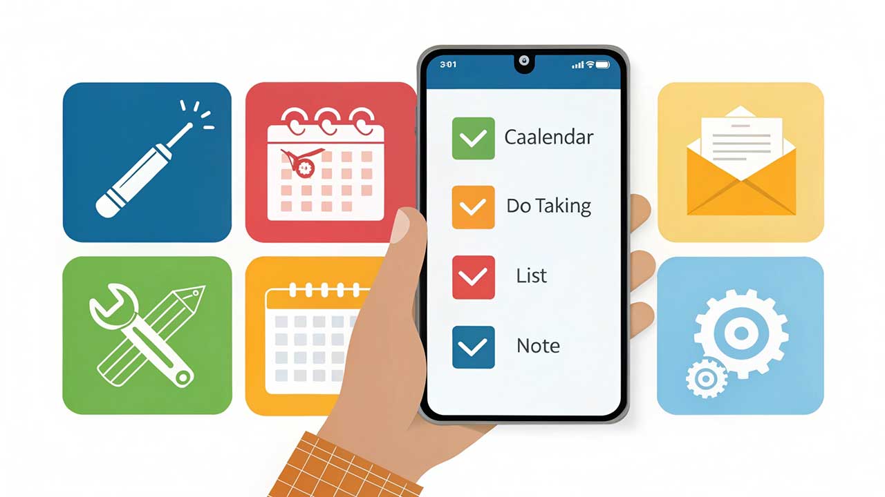 Mengenal Aplikasi Produktivitas: Solusi Digital untuk Meningkatkan Efisiensi Kerja