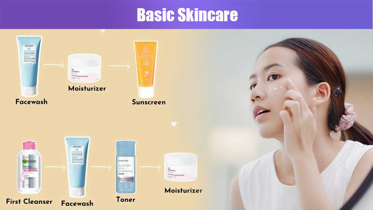 Panduan Lengkap Basic Skincare untuk Pemula: Cara Merawat Kulit dengan Tepat