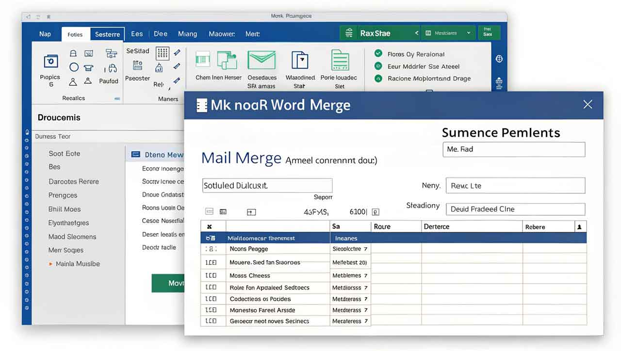 Optimalisasi Dokumen dengan Fitur Mail Merge pada Microsoft Word