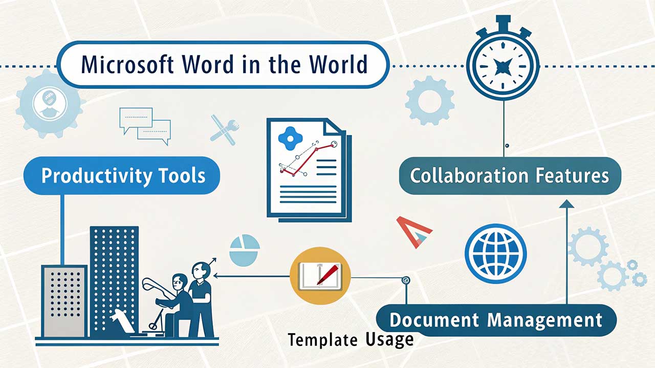 8 Manfaat Microsoft Word dalam Dunia Kerja yang Wajib Diketahui Profesional