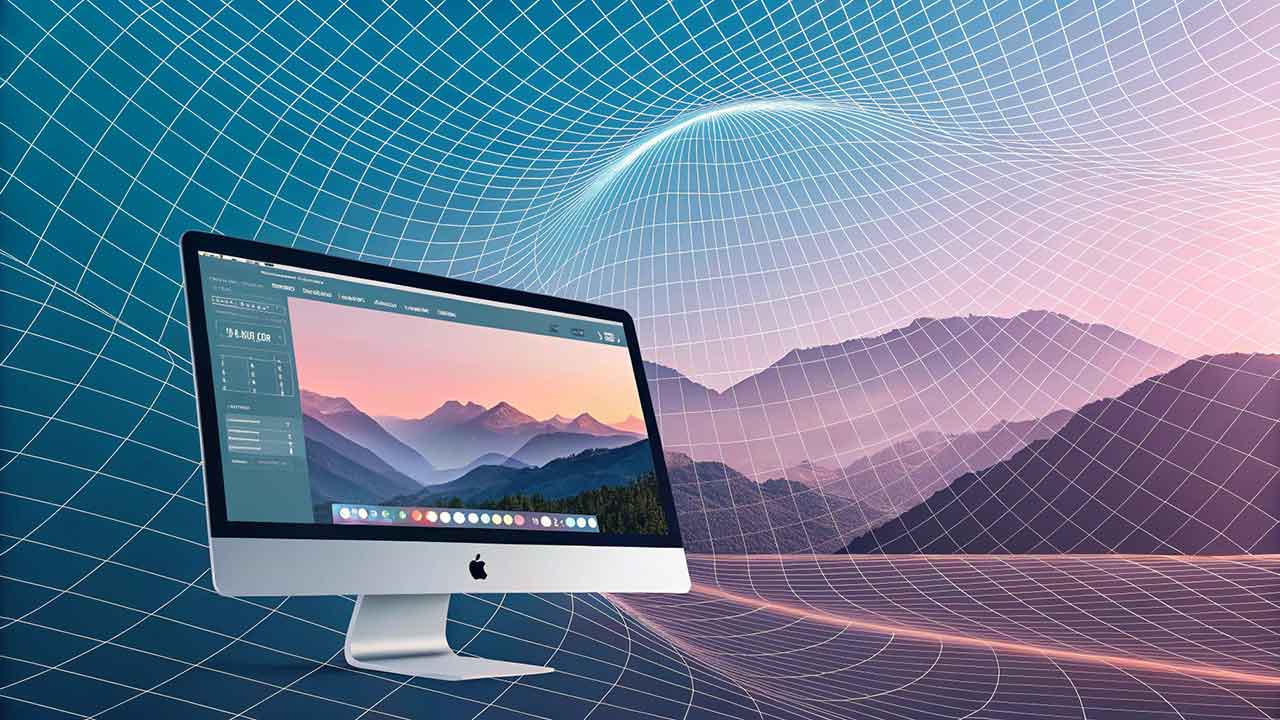 Mengenal Penerapan Filter Distort Photoshop untuk Meningkatkan Desain Background UI/UX