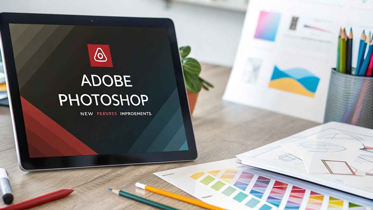 Inilah Pentingnya Update Rutin dari Adobe Photoshop untuk Pengguna Profesional dan Kreatif