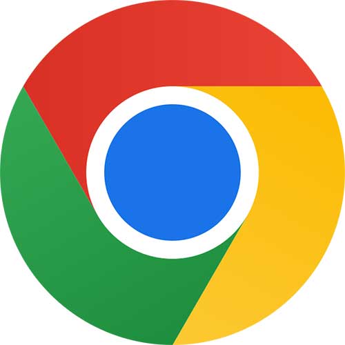 ikon Google Chrome