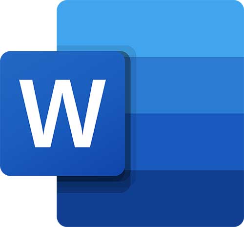 ikon Microsoft Office Word