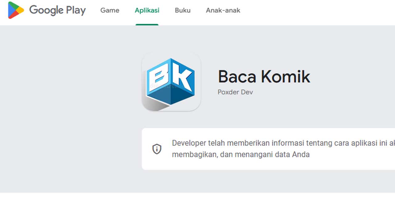 Rekomendasi Aplikasi BacaKomik Terbaik untuk Penggemar Komik Digital