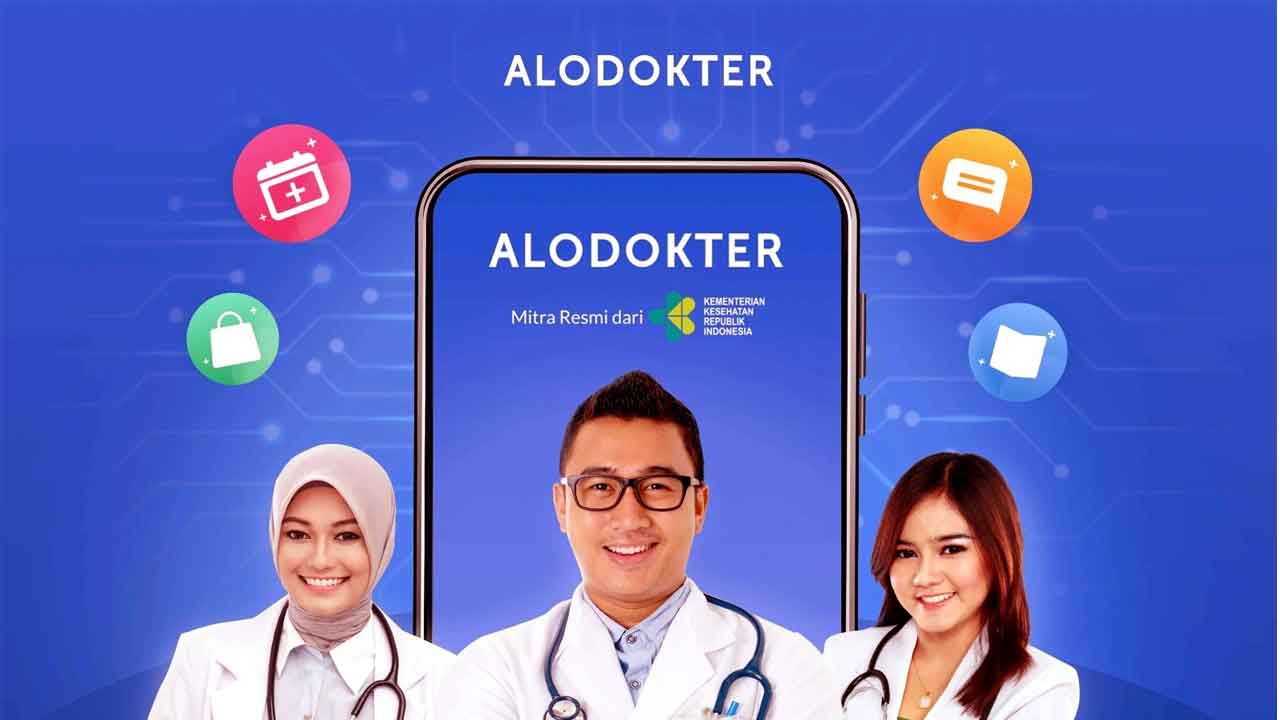 Manfaat dan Fitur Unggulan Aplikasi Kesehatan Alodokter untuk Masyarakat Digital