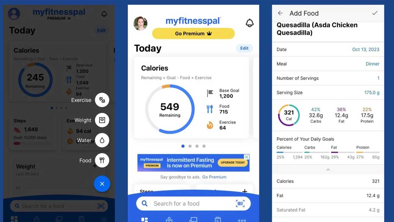 Manfaat dan Fitur Aplikasi Kesehatan MyFitnessPal untuk Gaya Hidup Sehat
