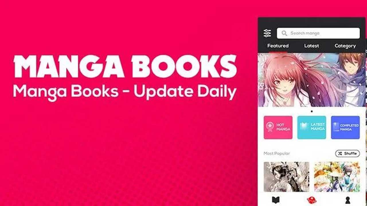 Aplikasi Manga Books: Solusi Praktis untuk Baca Manga di Era Digital