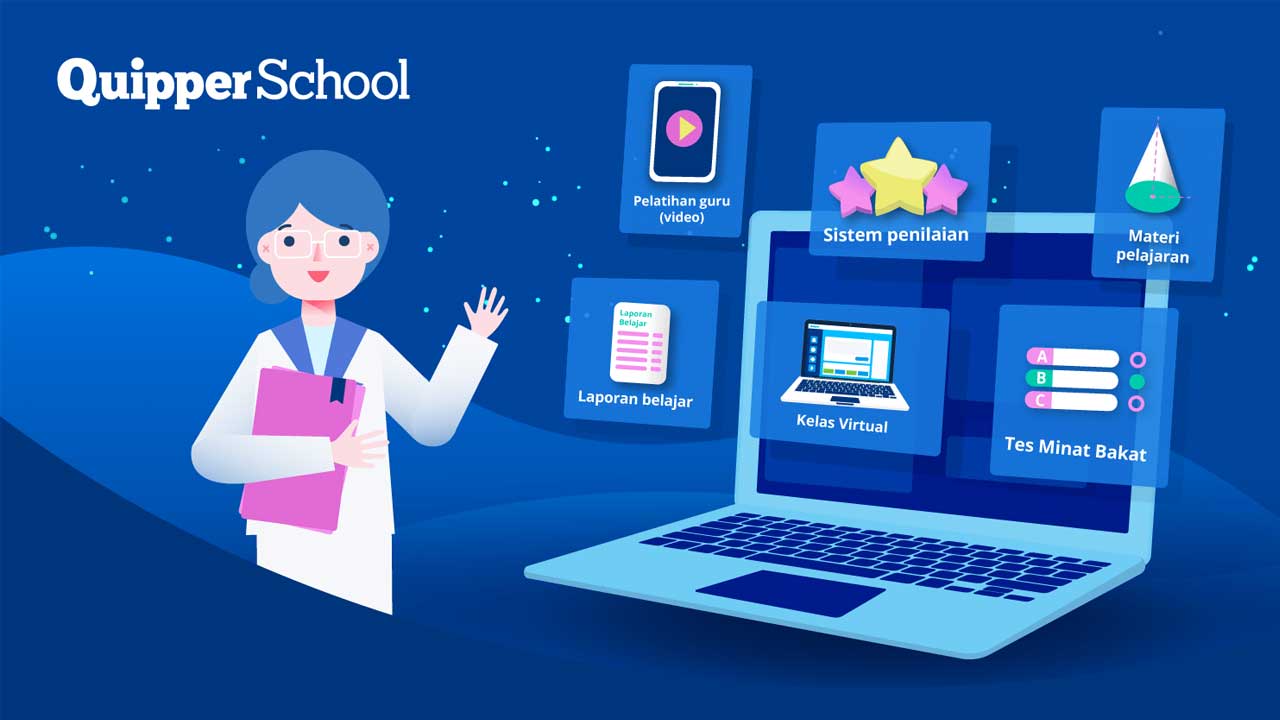 Mengenal Aplikasi Pendidikan Quipper School: Solusi Belajar Digital untuk Siswa dan Guru