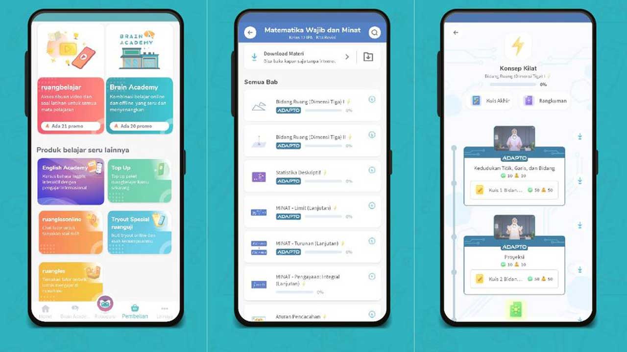 Inovasi Digital dalam Dunia Pendidikan: Mengenal Lebih Dekat Aplikasi Pendidikan Ruangguru