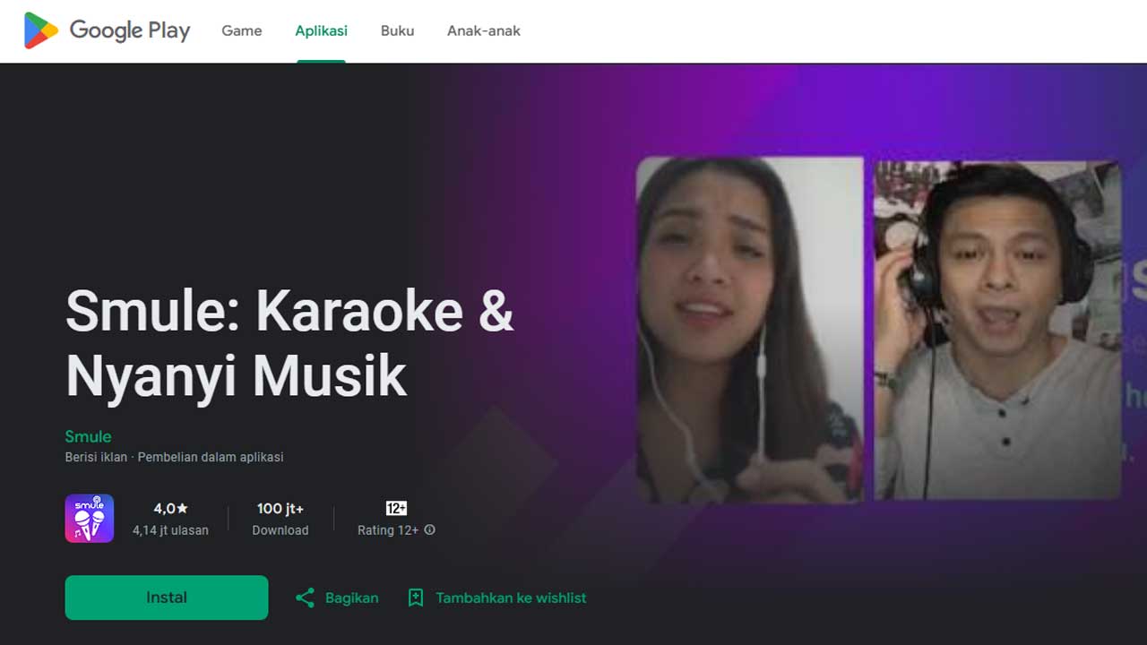 Aplikasi Smule: Inovasi Karaoke Digital di Era Teknologi
