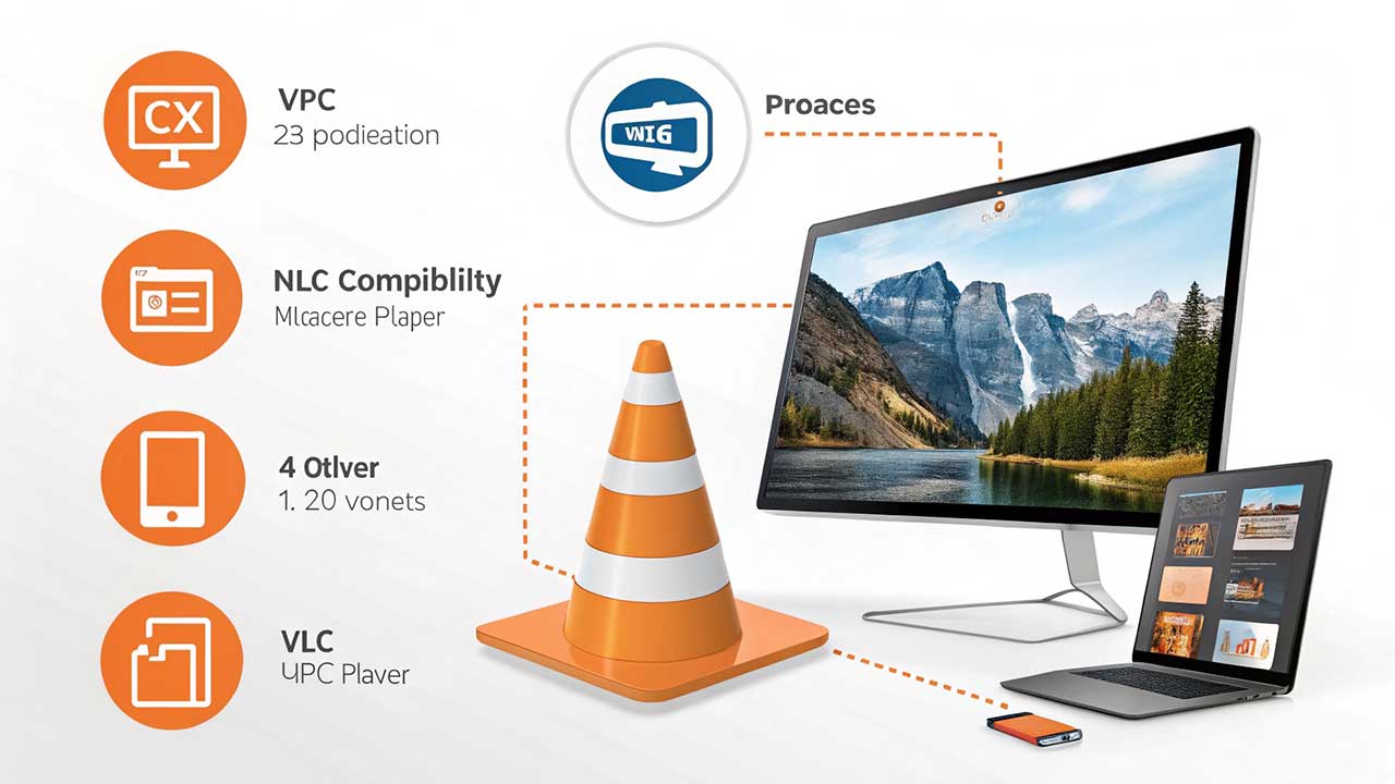 Mengulas Fitur VLC Media Player: Kompatibilitas Tinggi dan Keunggulan Lainnya
