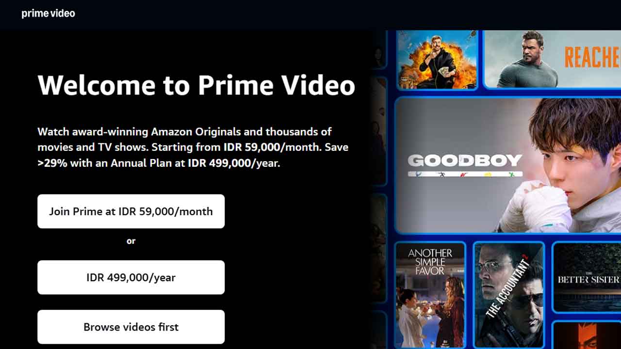 Mengenal Prime Video: Layanan Streaming Berkualitas dengan Konten Premium