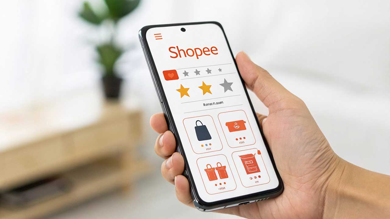 Evolusi Aplikasi E-Commerce Shopee: Fitur, Keunggulan, dan Dampaknya di Era Digital