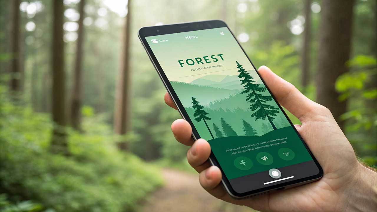 Manfaat Aplikasi Forest: Solusi Produktivitas Digital yang Ramah Lingkungan