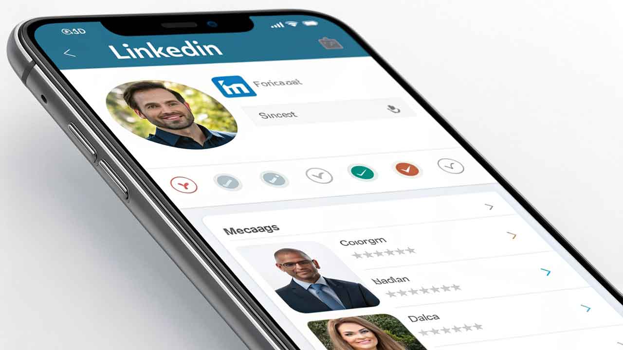 Eksplorasi Fitur Jaringan dan Koneksi pada Aplikasi LinkedIn untuk Profesional Modern