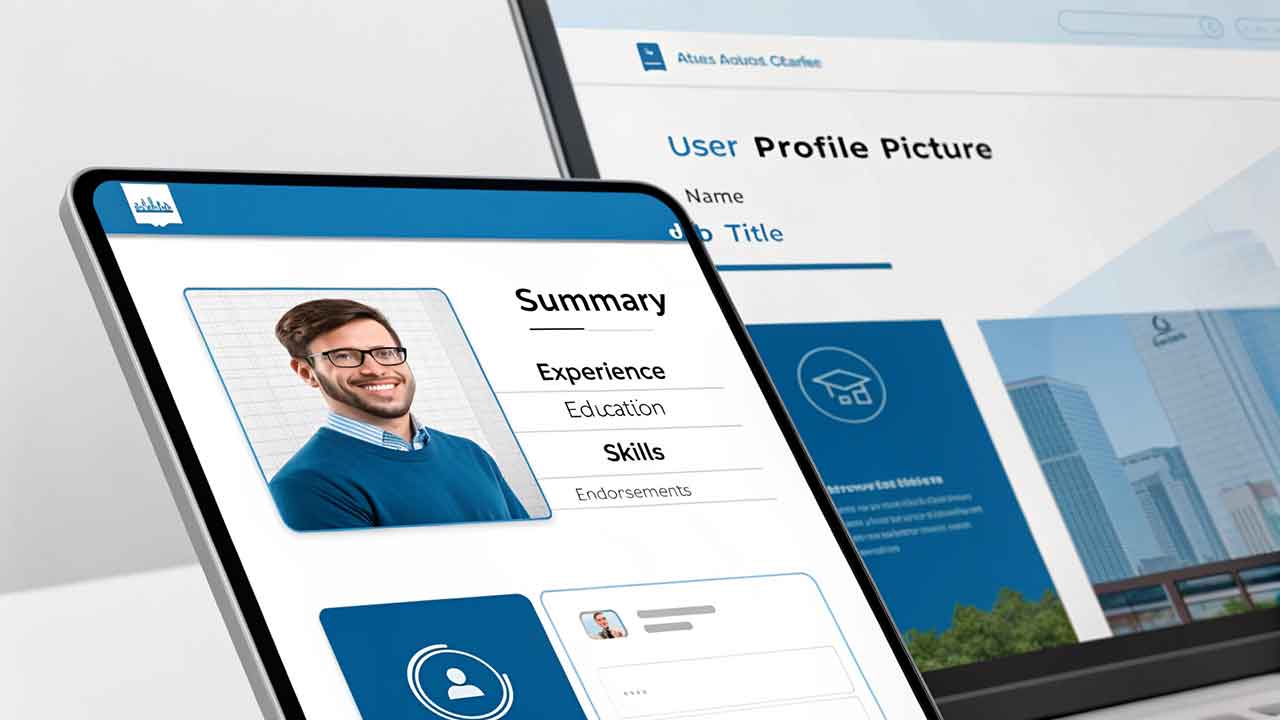 Fitur Profil Profesional di Aplikasi LinkedIn untuk Meningkatkan Personal Branding