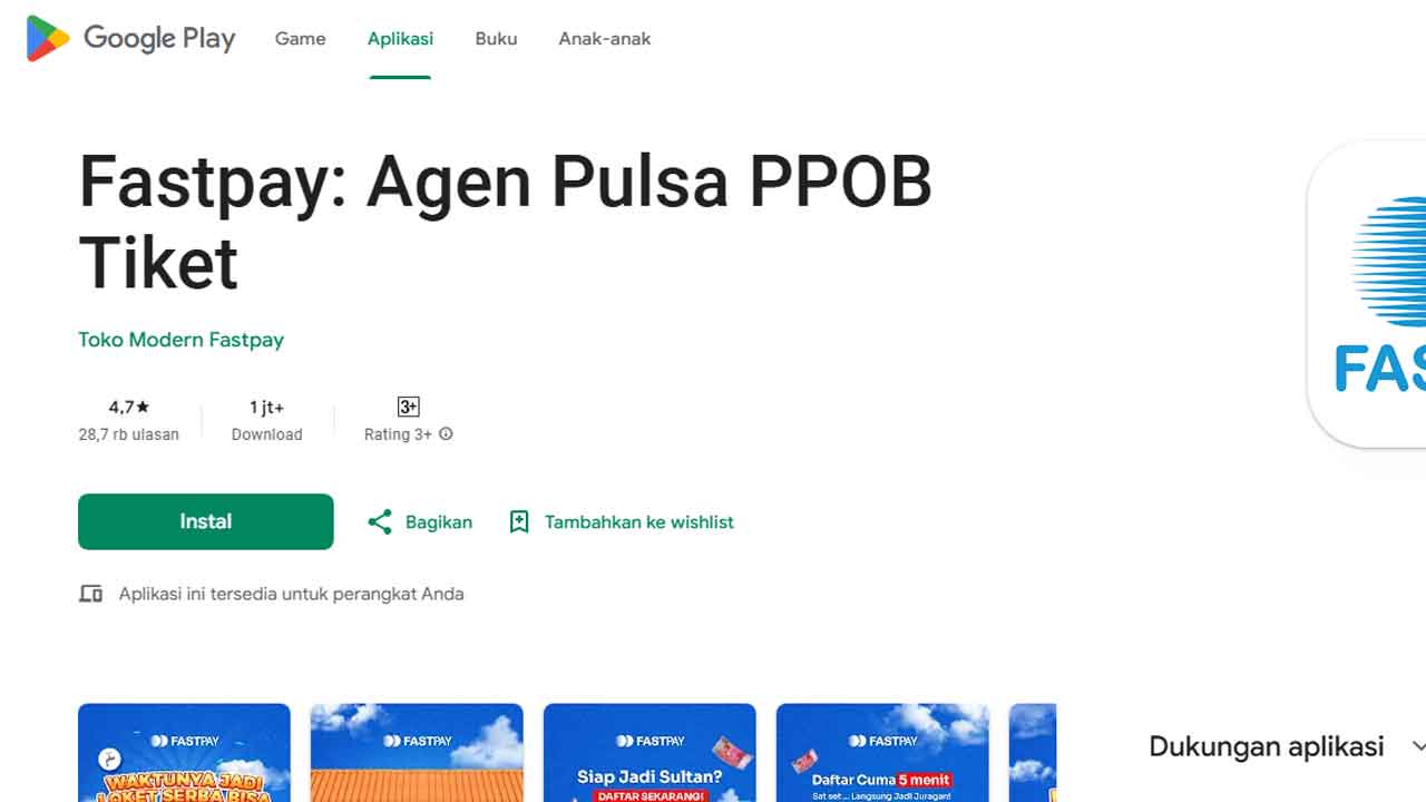 Mengenal Aplikasi Faspay: Solusi Pembayaran Digital Terpercaya di Era Modern