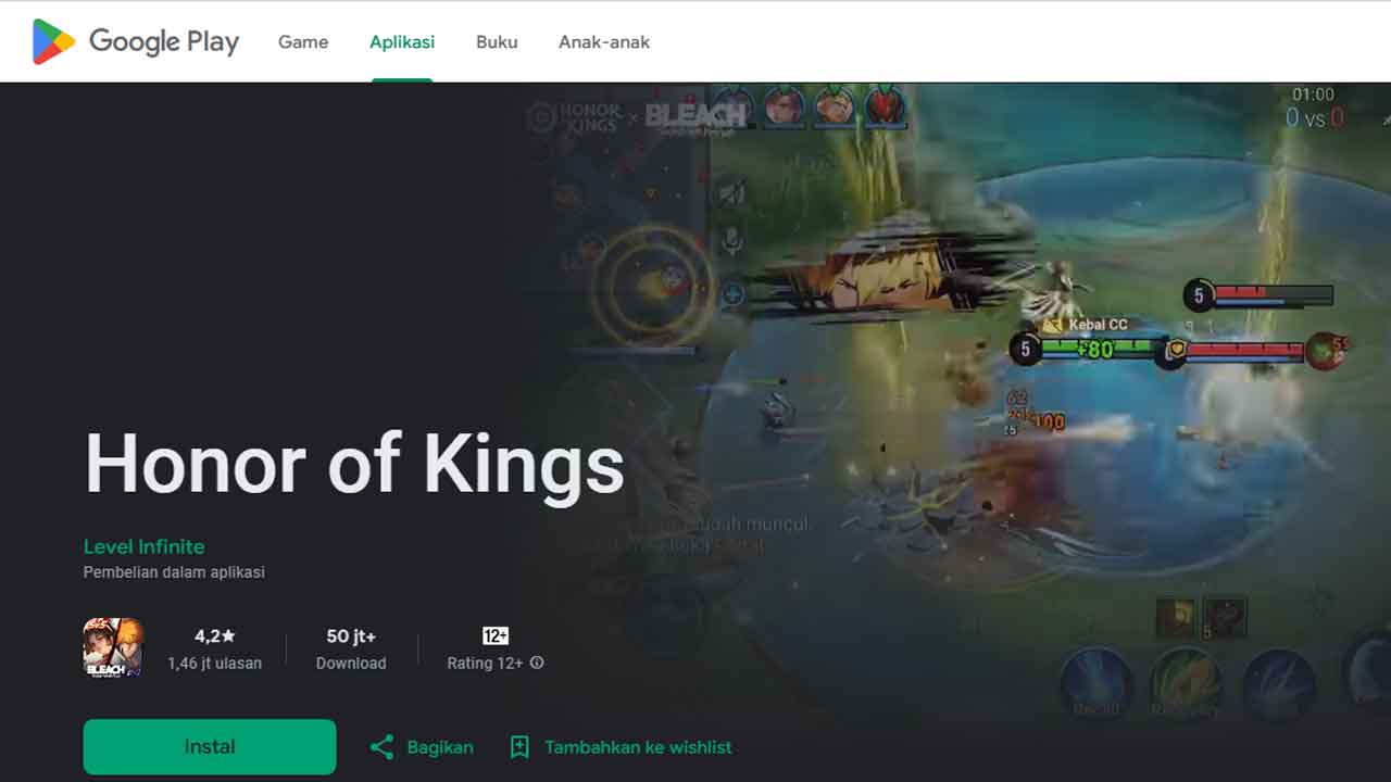 Panduan Lengkap Aplikasi Game Honor of Kings: Fitur, Gameplay, dan Tips Memaksimalkan Pengalaman Bermain