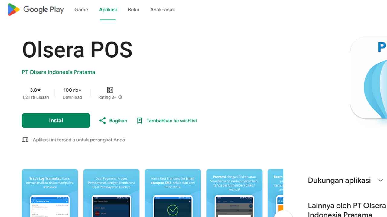 Mengapa Aplikasi Kasir Olsera POS Menjadi Solusi Ideal untuk UMKM di Era Digital