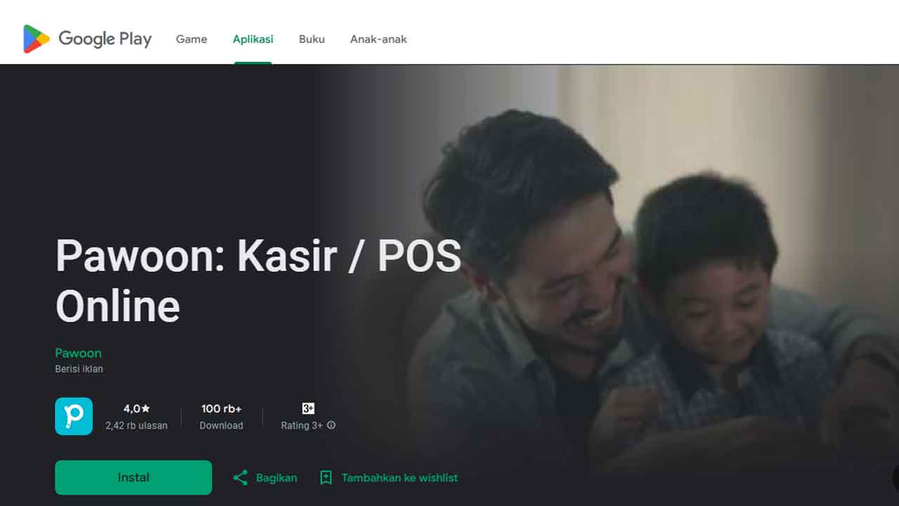 Aplikasi Kasir Pawoon: Solusi Modern untuk Bisnis yang Efisien dan Terintegrasi