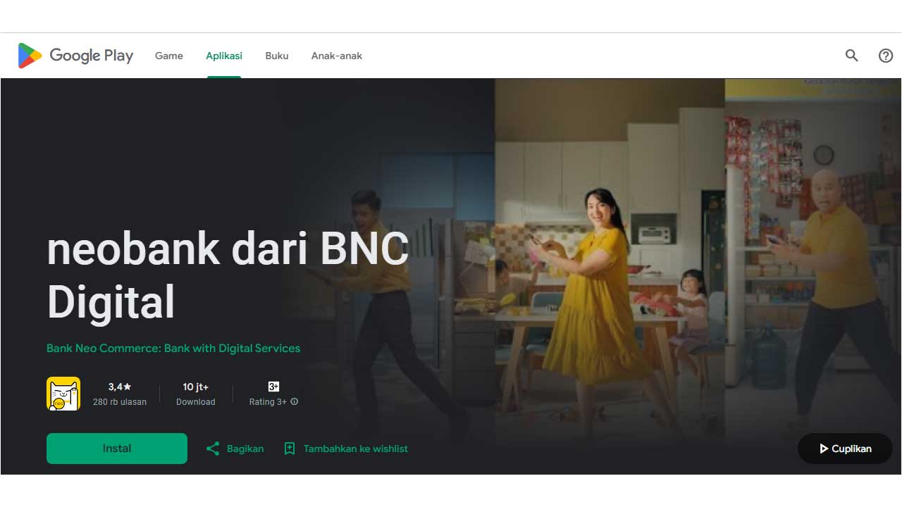 Panduan Lengkap Menggunakan Aplikasi Neo+ (NeoBank) untuk Transaksi Digital yang Lebih Mudah