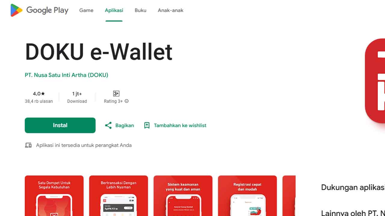 Mengenal Aplikasi Payment Gateway DOKU: Solusi Pembayaran Digital Terpercaya untuk Bisnis di Era Modern