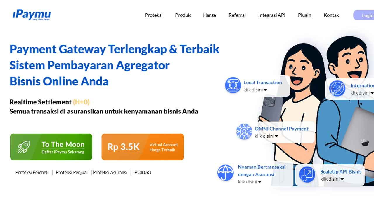 Mengenal Aplikasi Payment Gateway iPaymu: Solusi Pembayaran Digital untuk Bisnis Modern