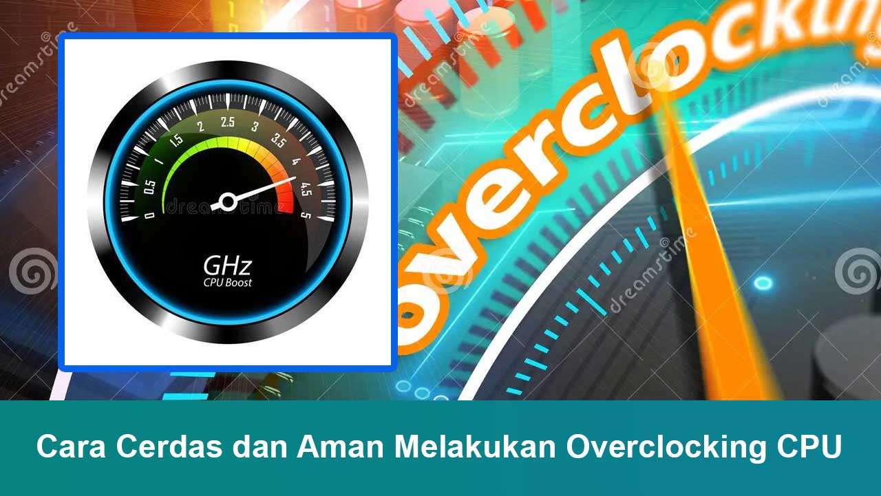Cara Cerdas dan Aman Melakukan Overclocking CPU: Tips Lengkap 2025