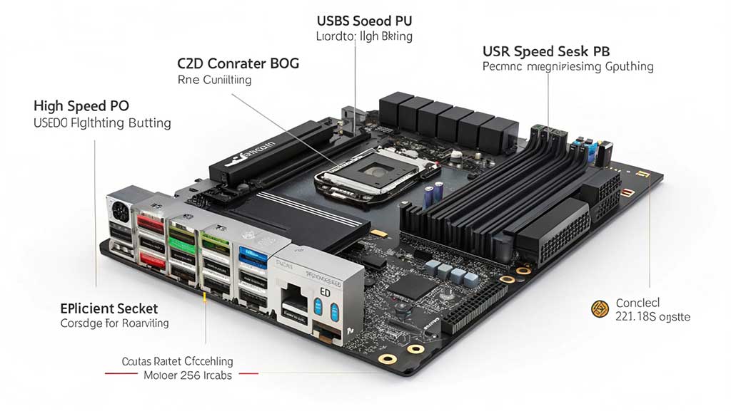 Daftar Motherboard Terbaik
