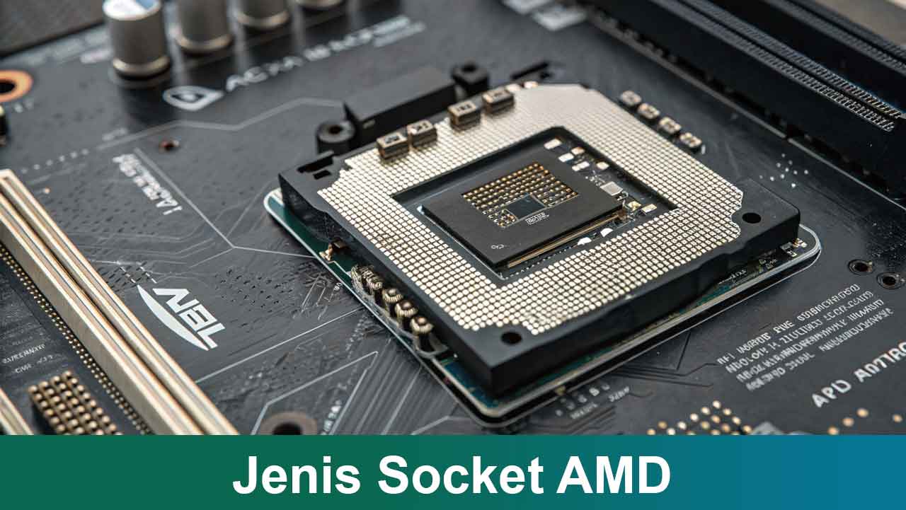 Jenis Socket AMD: Panduan Lengkap untuk Pengguna PC dan Gamer