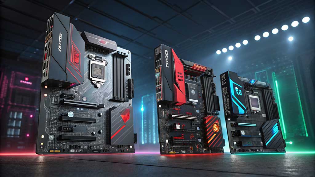 Motherboard dalam Dunia Gaming