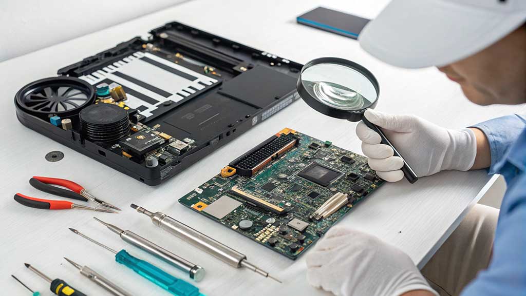 Tips Merawat Motherboard
