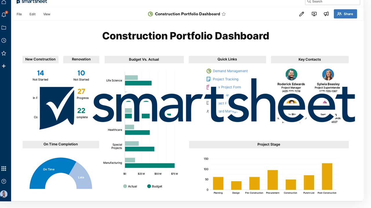 Mengenal Aplikasi Smartsheet: Solusi Manajemen Proyek Modern untuk Bisnis Digital
