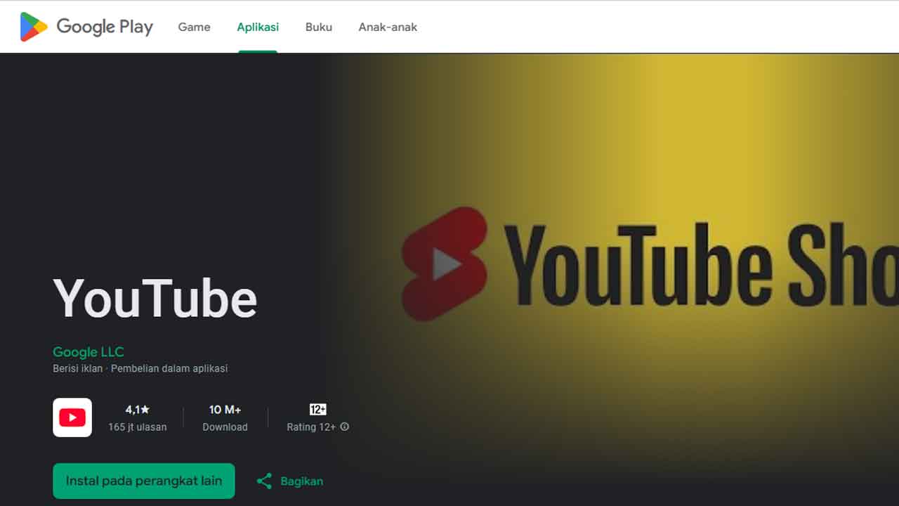 Mengenal Lebih Dekat: Apa Itu Aplikasi YouTube dan Fungsinya dalam Kehidupan Digital